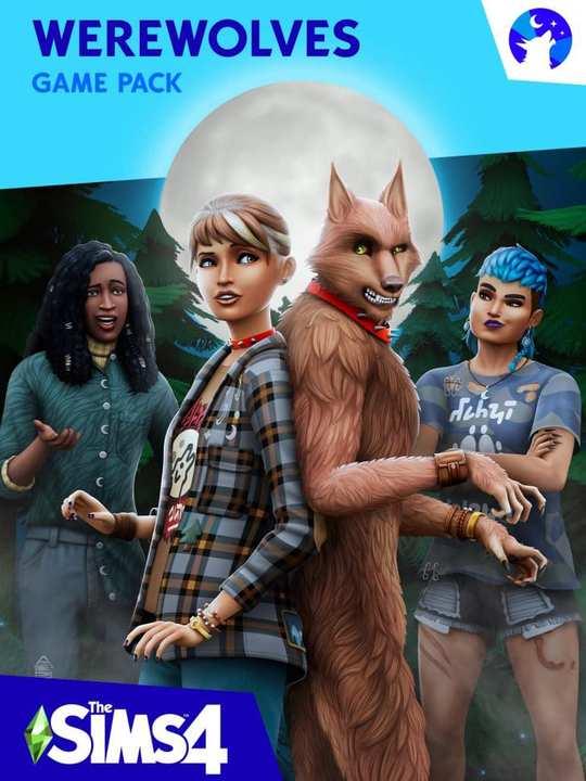 The Sims 4: Werewolves cover image