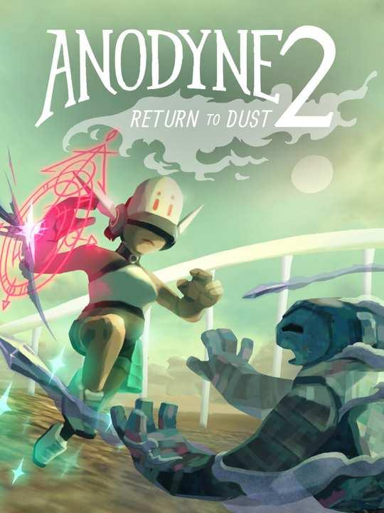 Anodyne 2: Return to Dust cover image