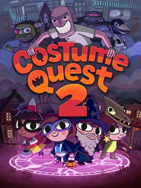 Costume Quest 2 cover image