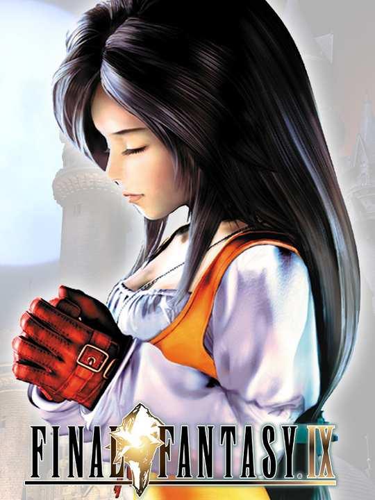 Final Fantasy IX cover image