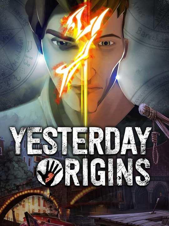 Yesterday Origins cover image