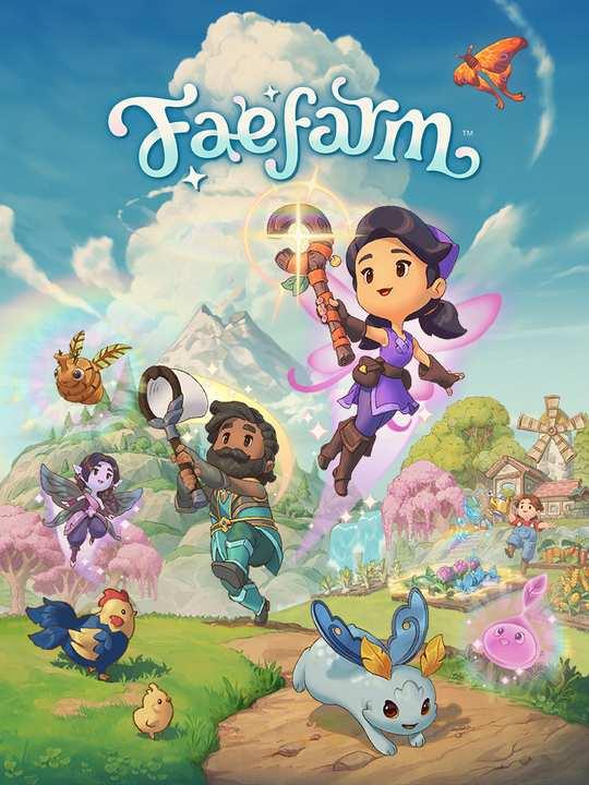 Fae Farm cover image