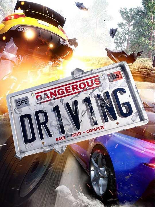 Dangerous Driving cover image