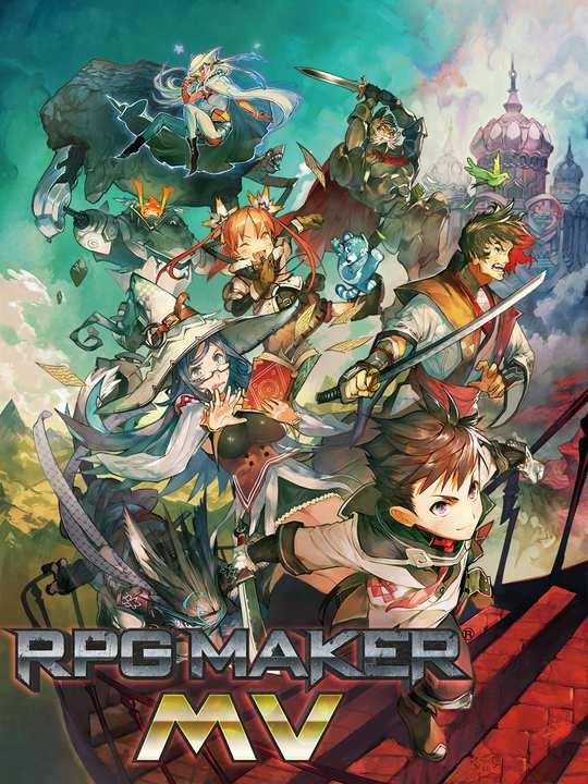 RPG Maker MV cover image