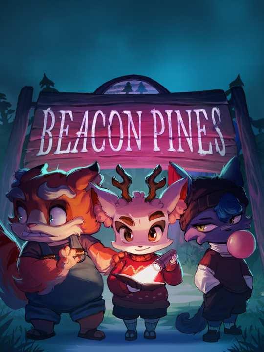 Beacon Pines cover image