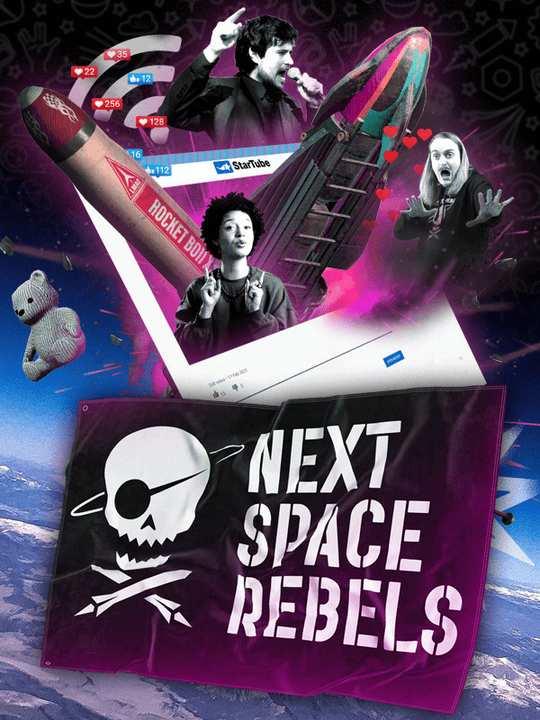 Next Space Rebels cover image