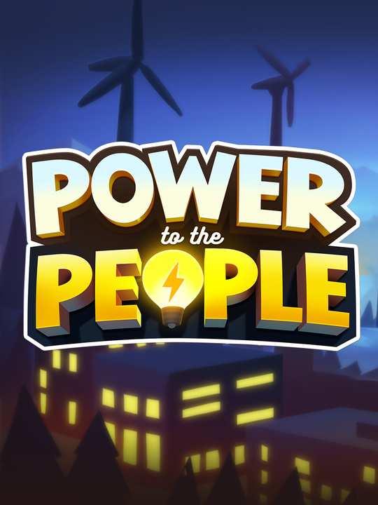 Power to the People cover image