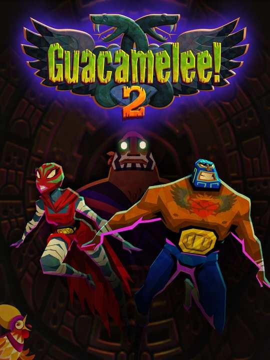 Guacamelee! 2 cover image