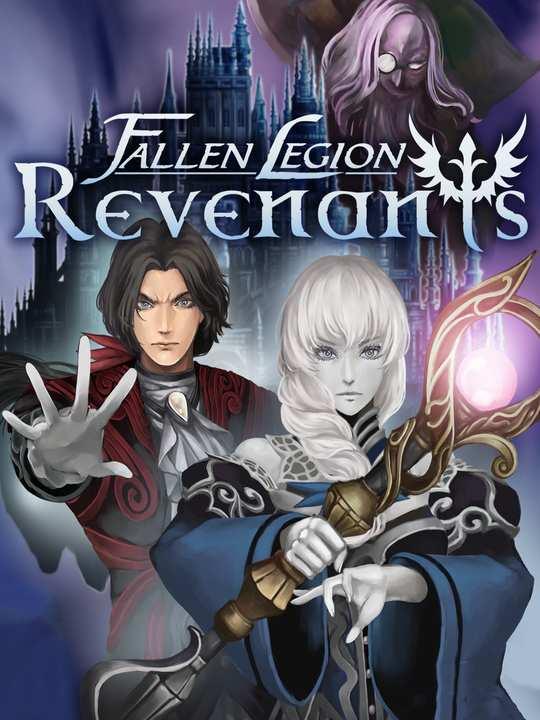 Fallen Legion: Revenants cover image