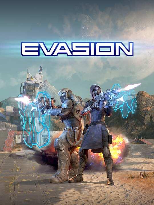 Evasion cover image