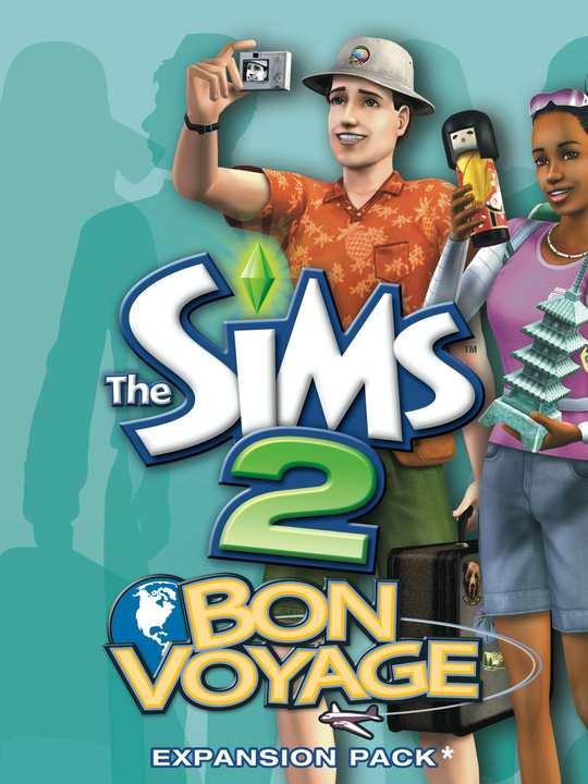 The Sims 2: Bon Voyage cover image