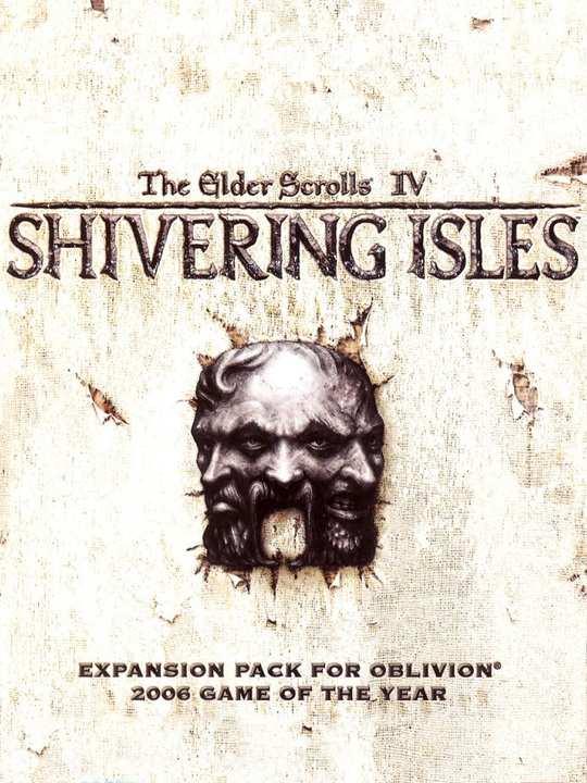 The Elder Scrolls IV: Shivering Isles cover image