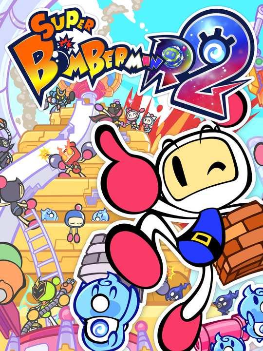 Super Bomberman R 2 cover image