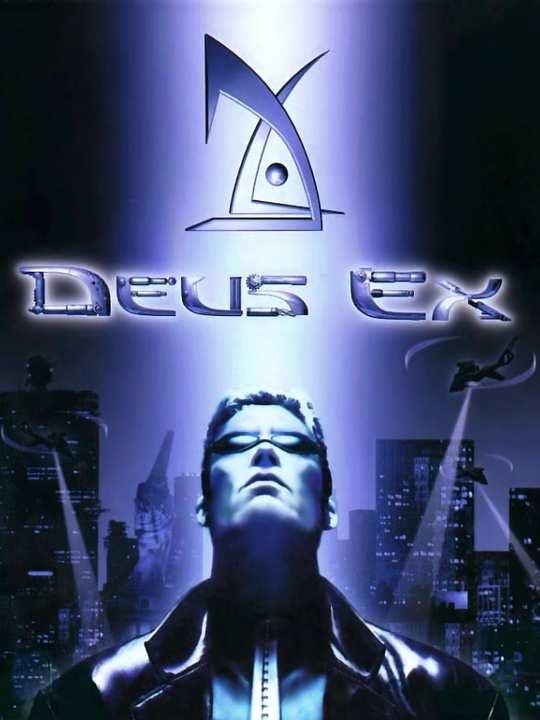 Deus Ex cover image