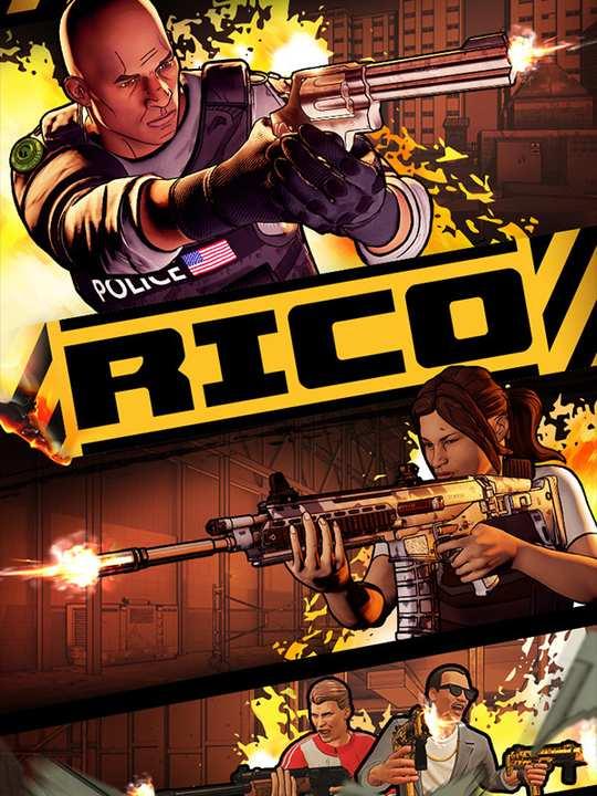 RICO cover image