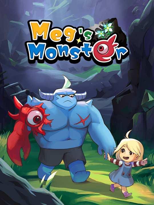 Meg's Monster cover image