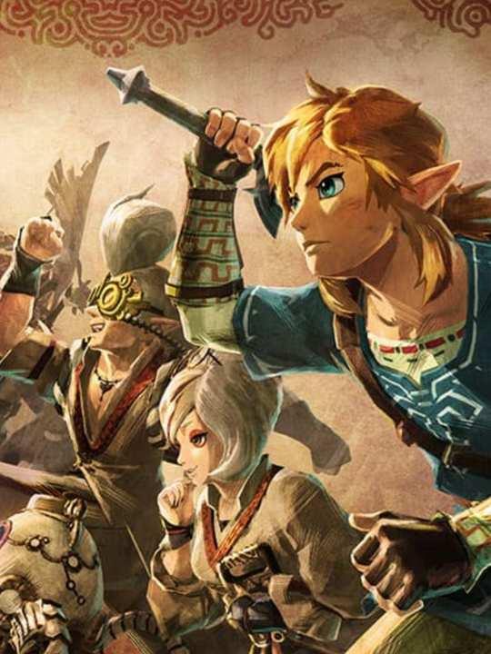 Hyrule Warriors: Age of Calamity - Pulse of the Ancients cover image