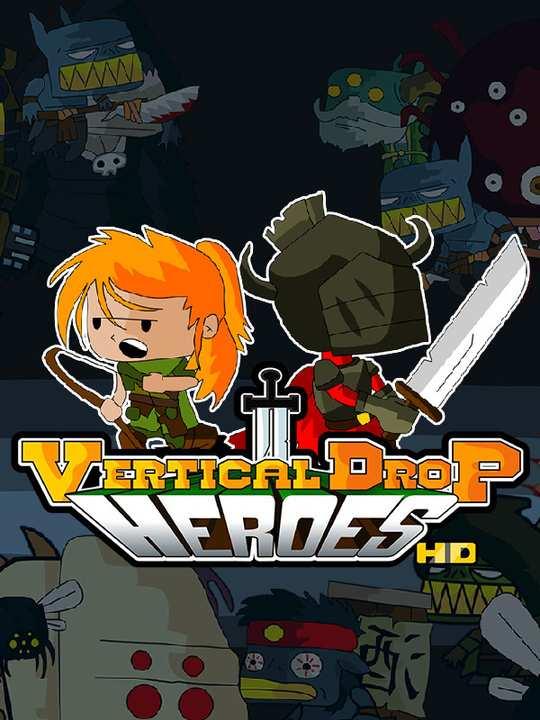 Vertical Drop Heroes HD cover image