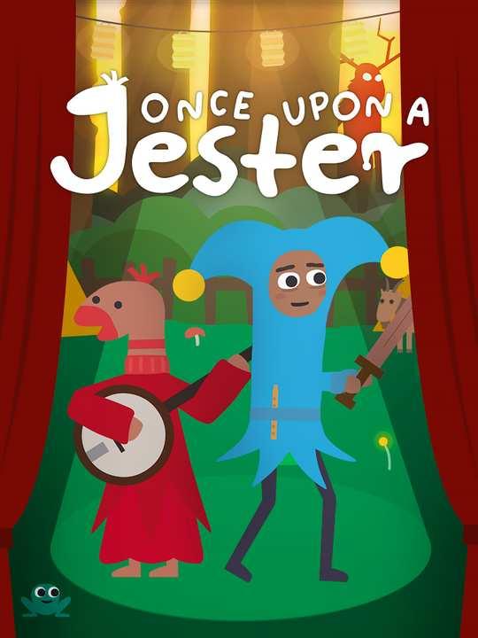 Once Upon a Jester... cover image