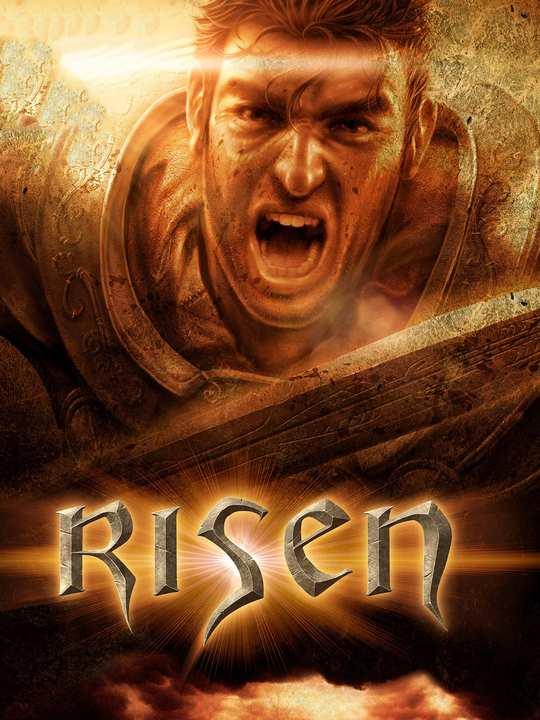 Risen cover image