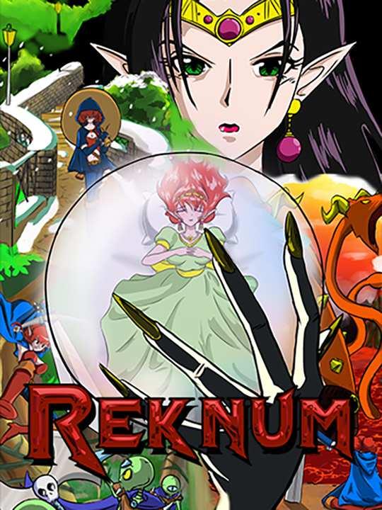 Reknum cover image