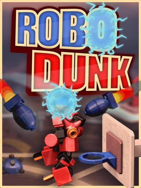 RoboDunk cover image