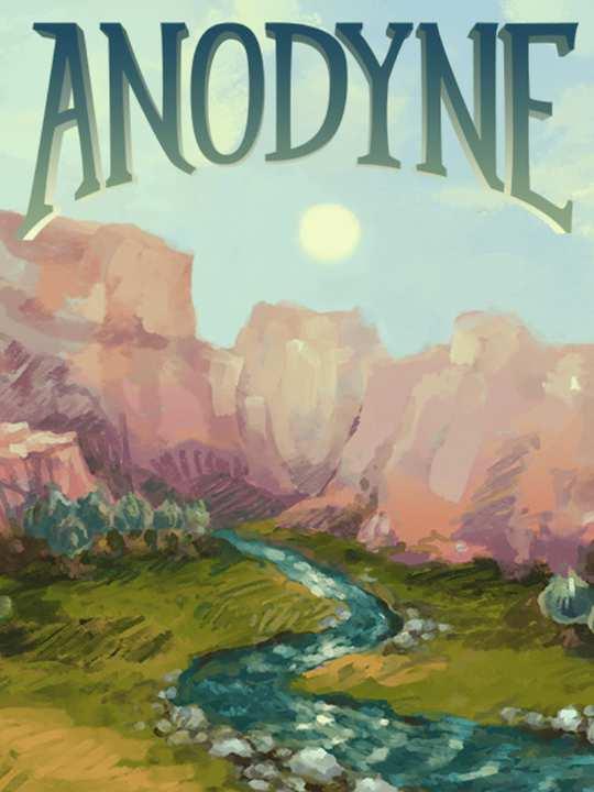 Anodyne cover image