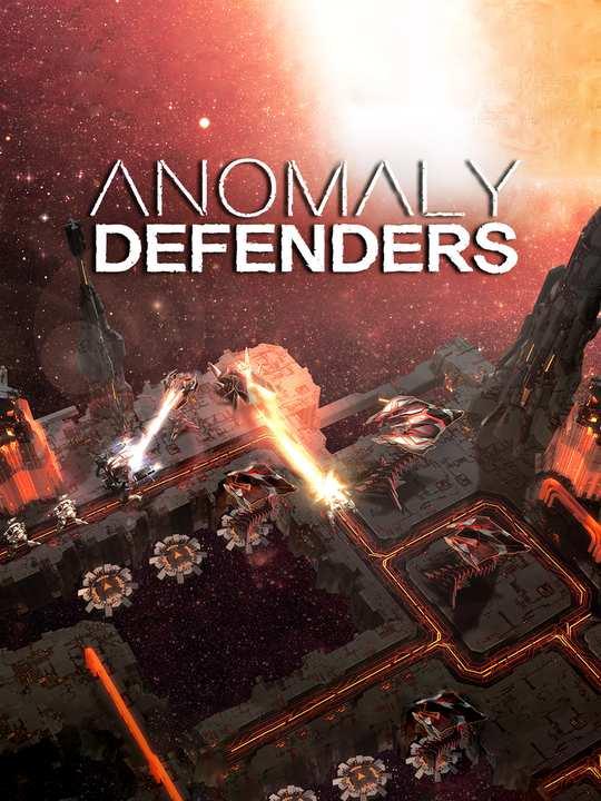 Anomaly Defenders cover image