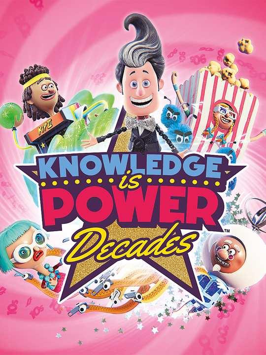 Knowledge is Power: Decades cover image