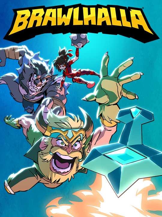 Brawlhalla cover image