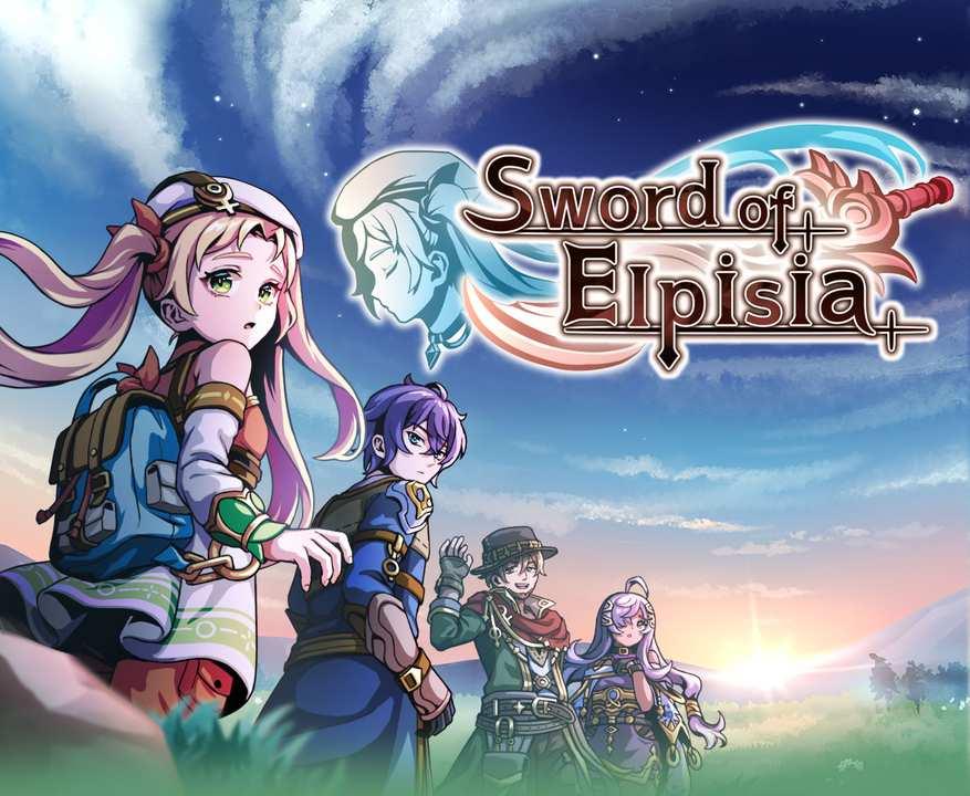 Sword of Elpisia cover image