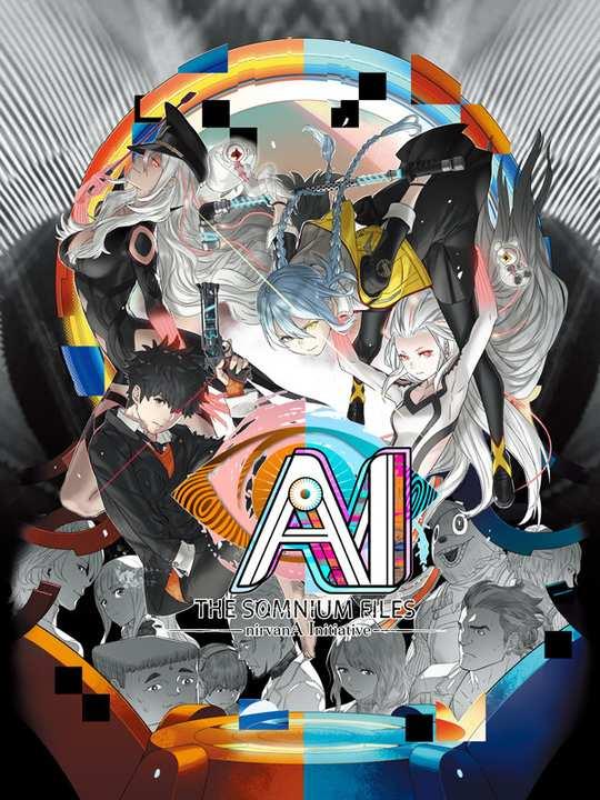 AI: The Somnium Files - nirvanA Initiative cover image