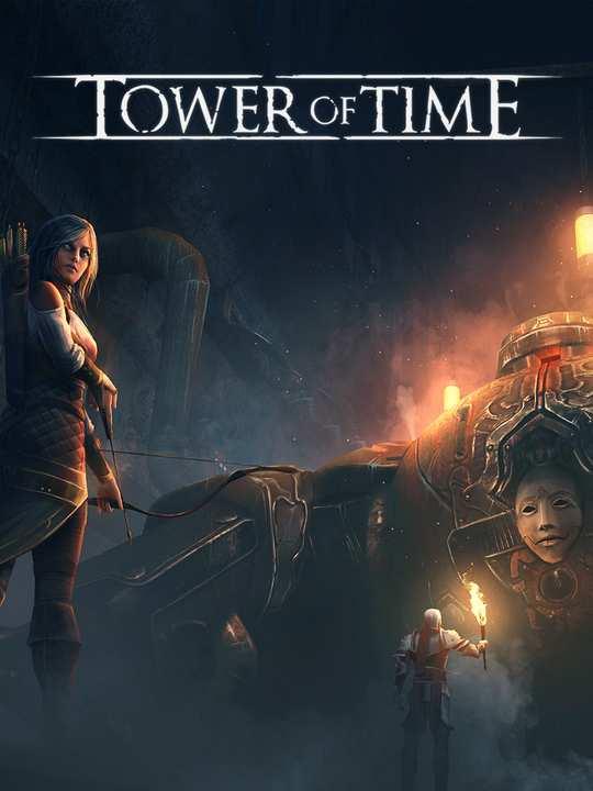 Tower of Time cover image