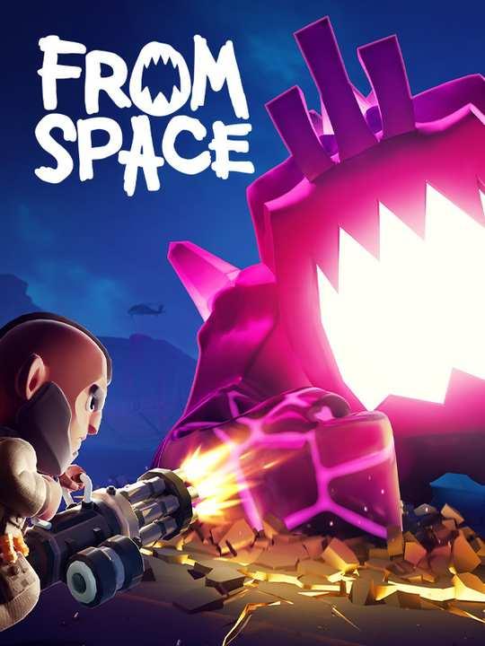 From Space cover image