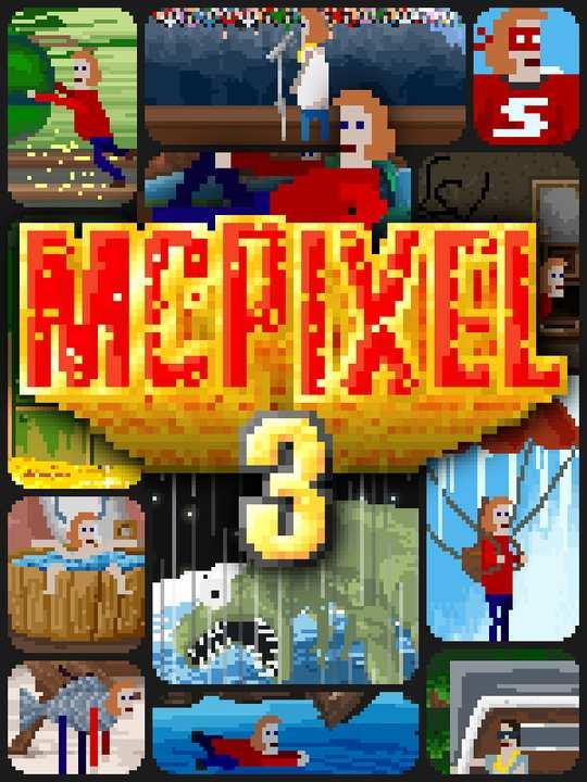 McPixel 3 cover image