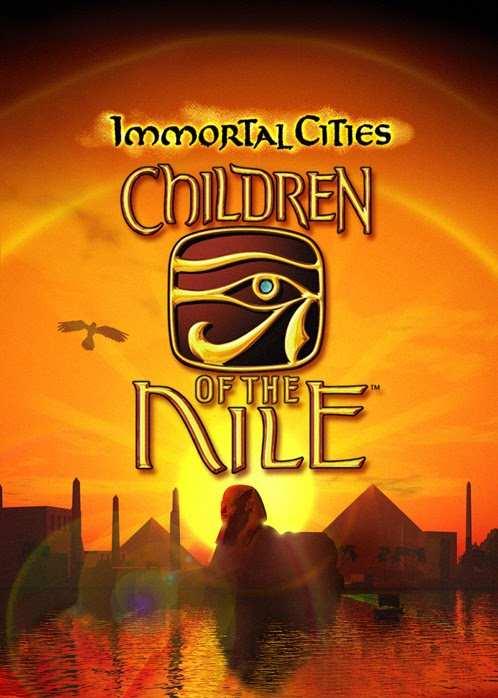 Immortal Cities: Children of the Nile cover image