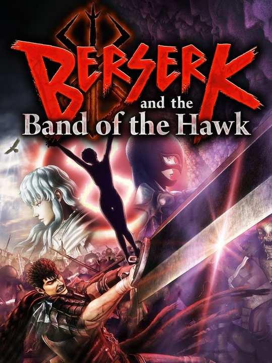 Berserk and the Band of the Hawk cover image