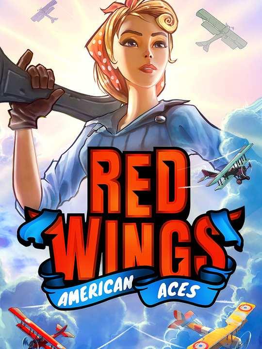 Red Wings: American Aces cover image