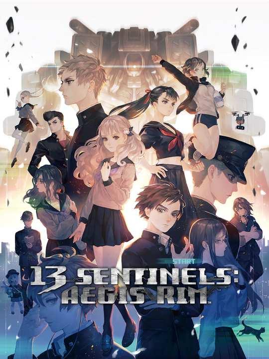 13 Sentinels: Aegis Rim cover image