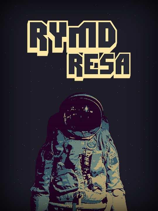 RymdResa cover image