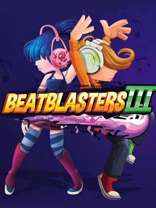 BeatBlasters III cover image