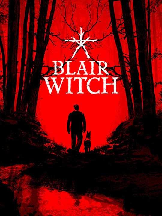 Blair Witch cover image