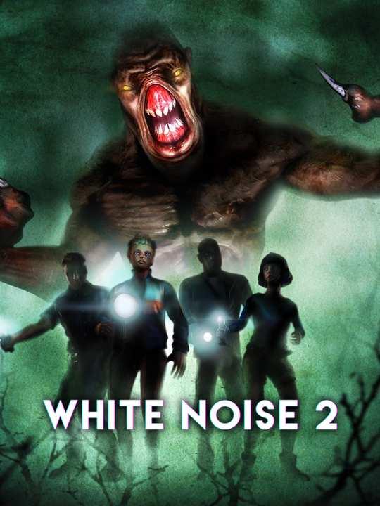 White Noise 2 cover image