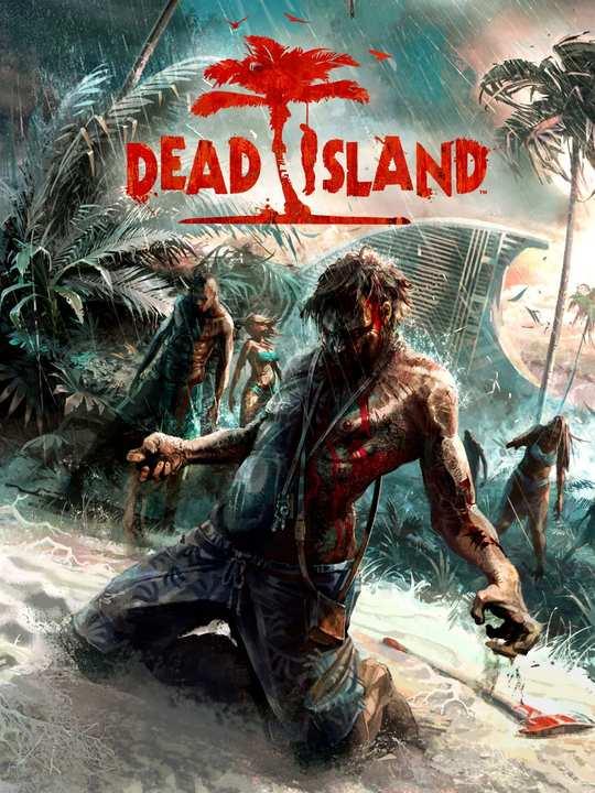 Dead Island cover image