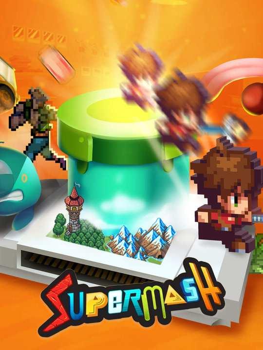 SuperMash cover image