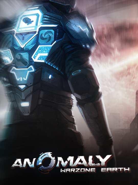 Anomaly: Warzone Earth cover image