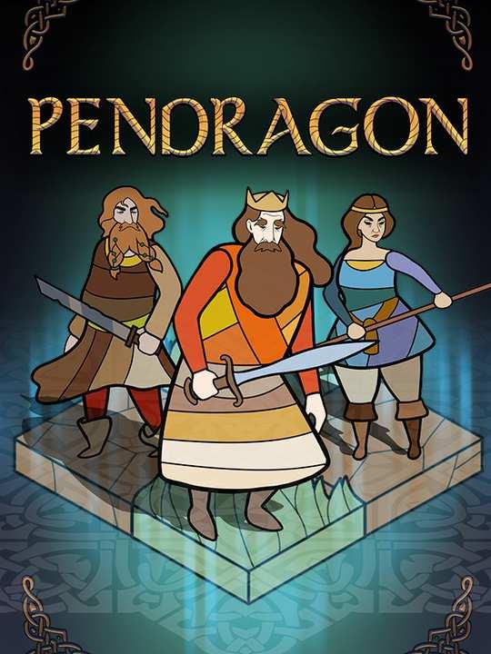 Pendragon cover image