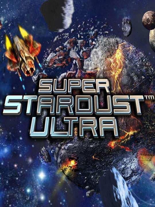 Super Stardust Ultra cover image