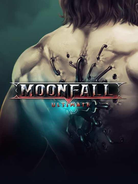 Moonfall Ultimate cover image