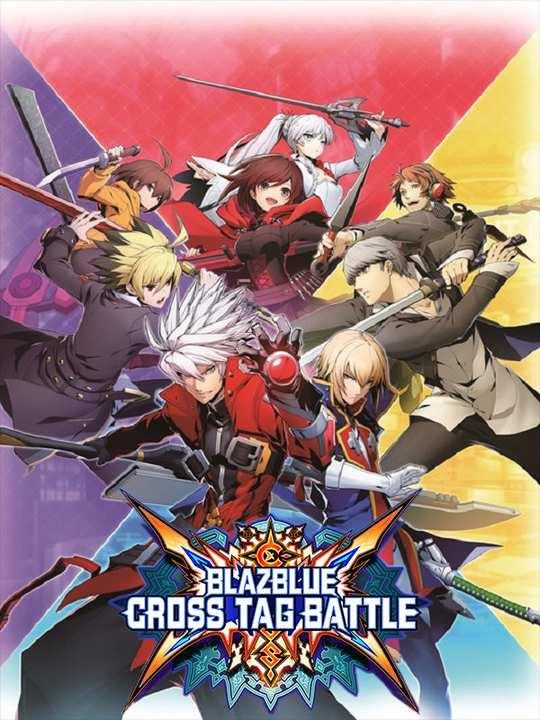 BlazBlue: Cross Tag Battle cover image